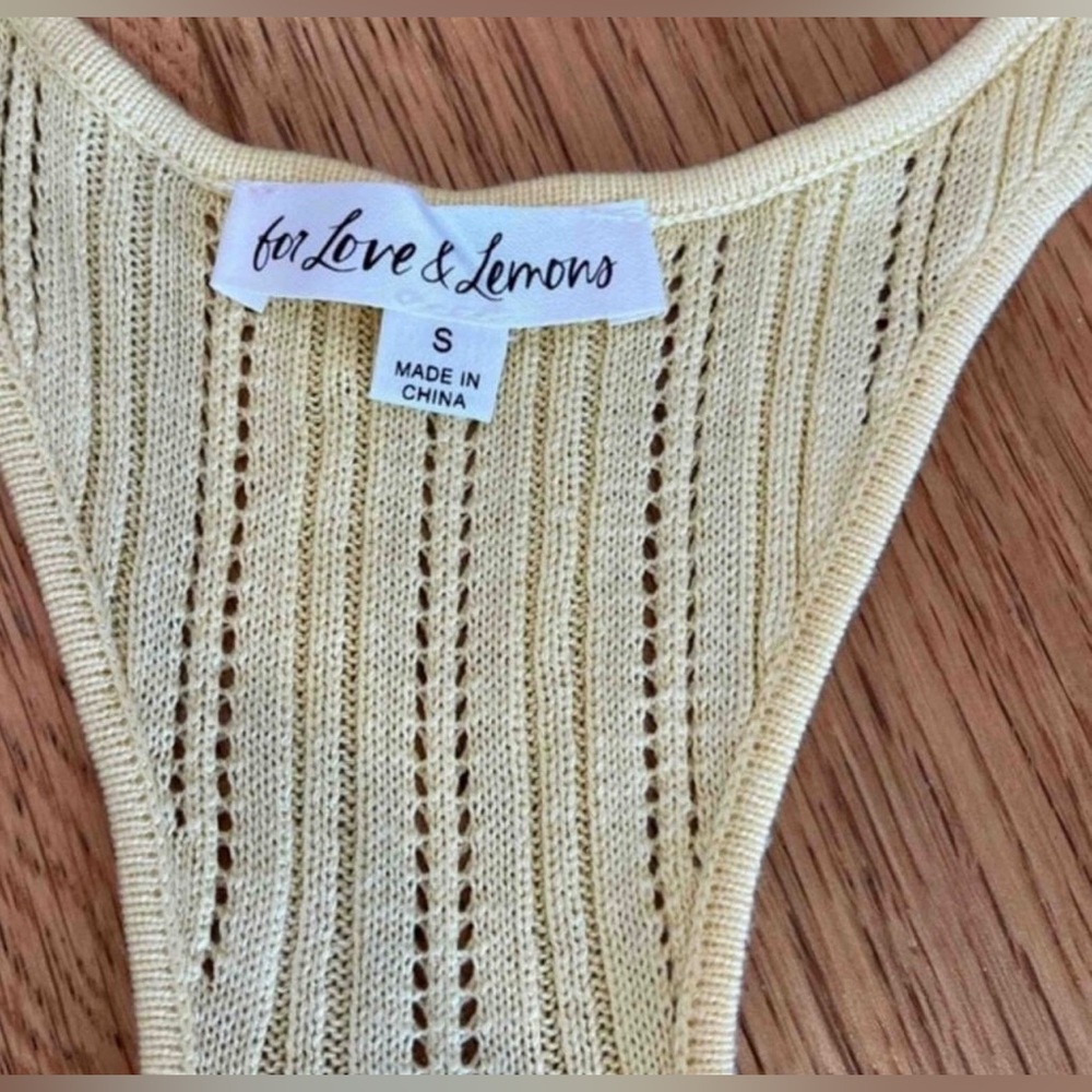 DRESS FOR LOVE& LEMON 🍋 - Picture 4 of 6